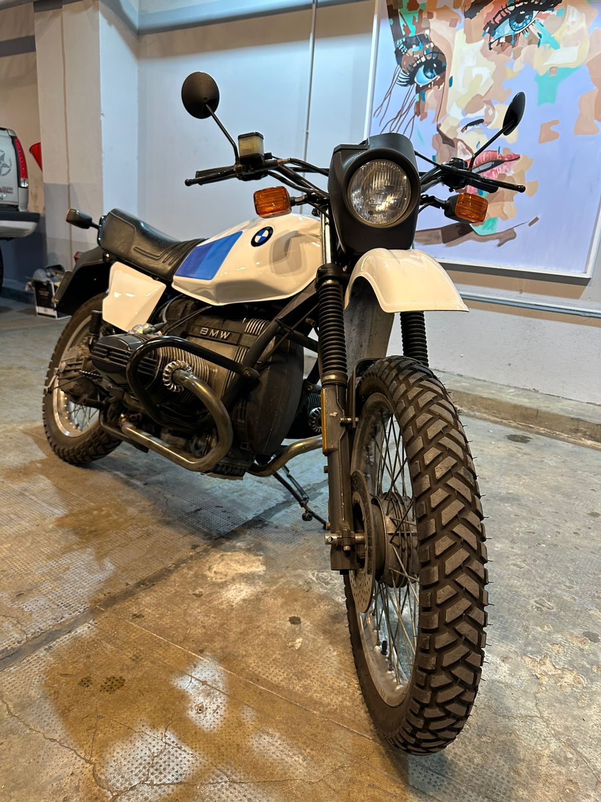 Garcia Frank Motos Showroom