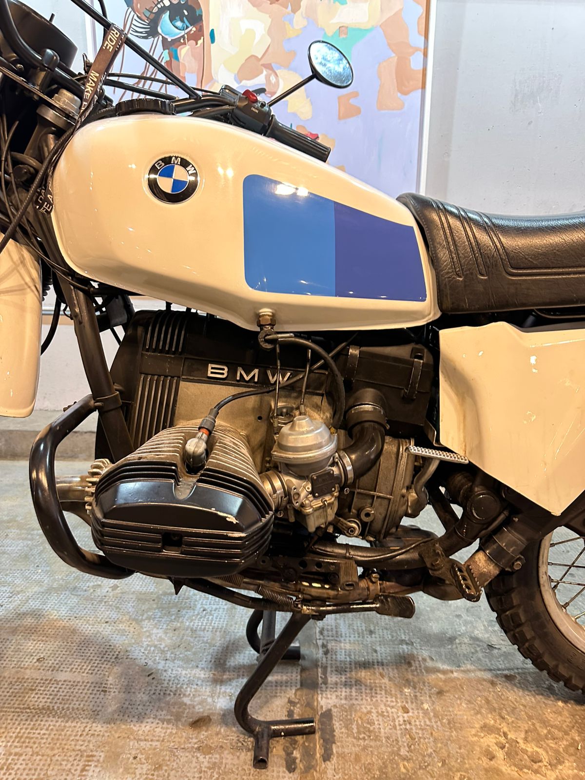 BMW R80