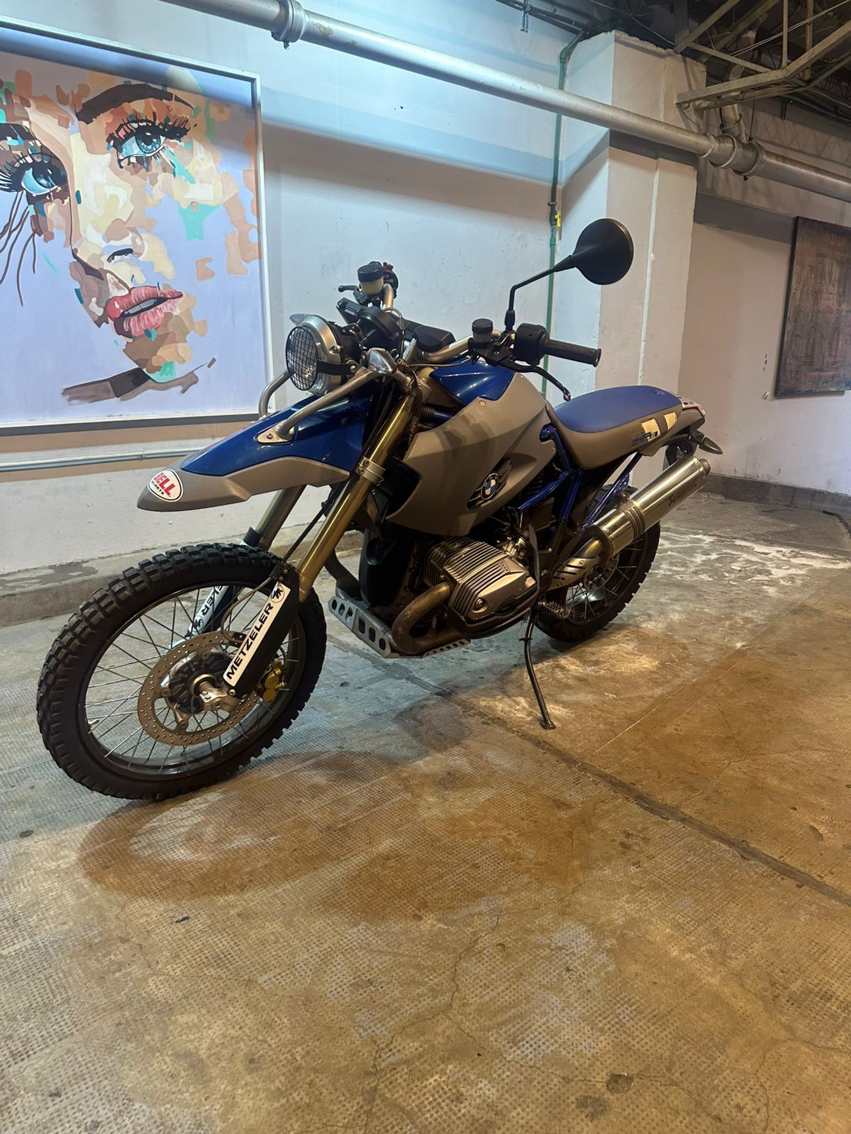 BMW HP2 Enduro