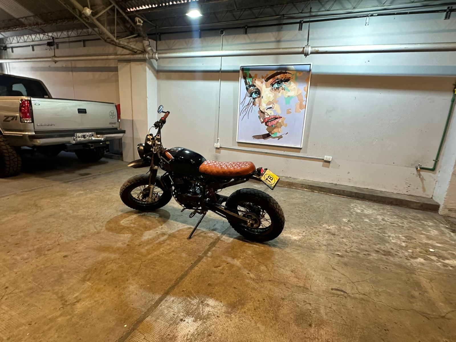 Custom Build Scrambler